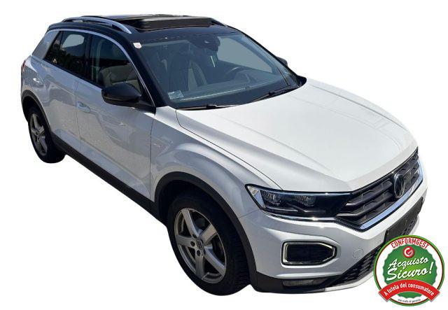 VOLKSWAGEN T-Roc 1.6 TDI SCR Style BlueMotion Technology
