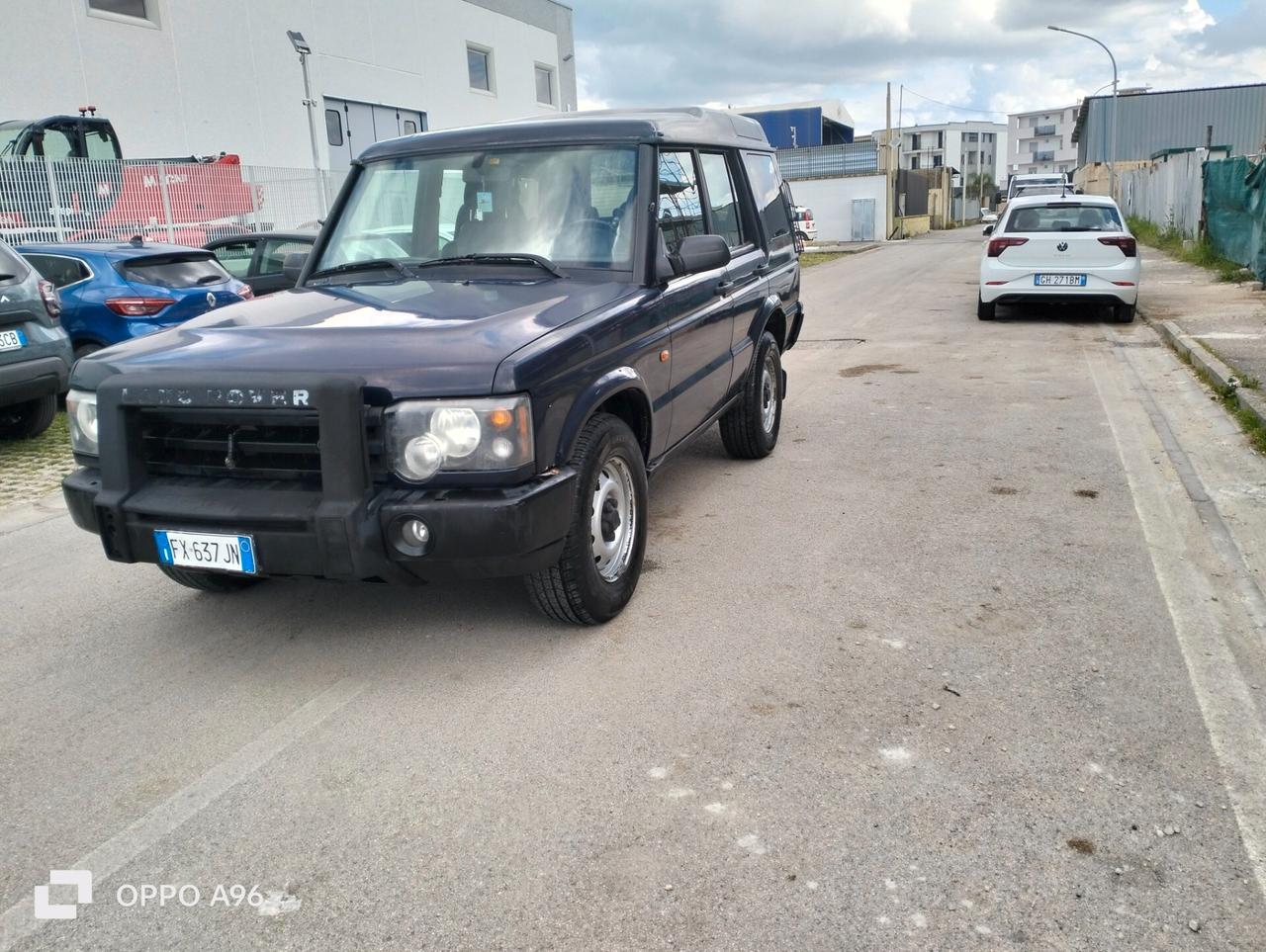 Rover Streetwise 2.0 TD (101CV) cat 5 porte S