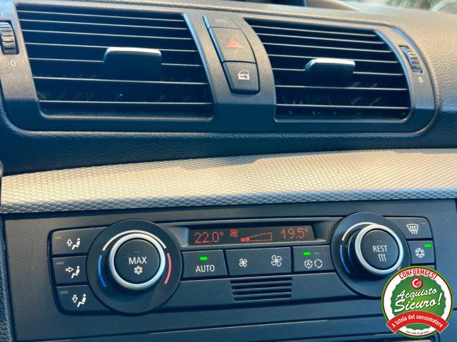 BMW 135 i Coupé Msport *UNICO PROPRIETARIO*TETTO*