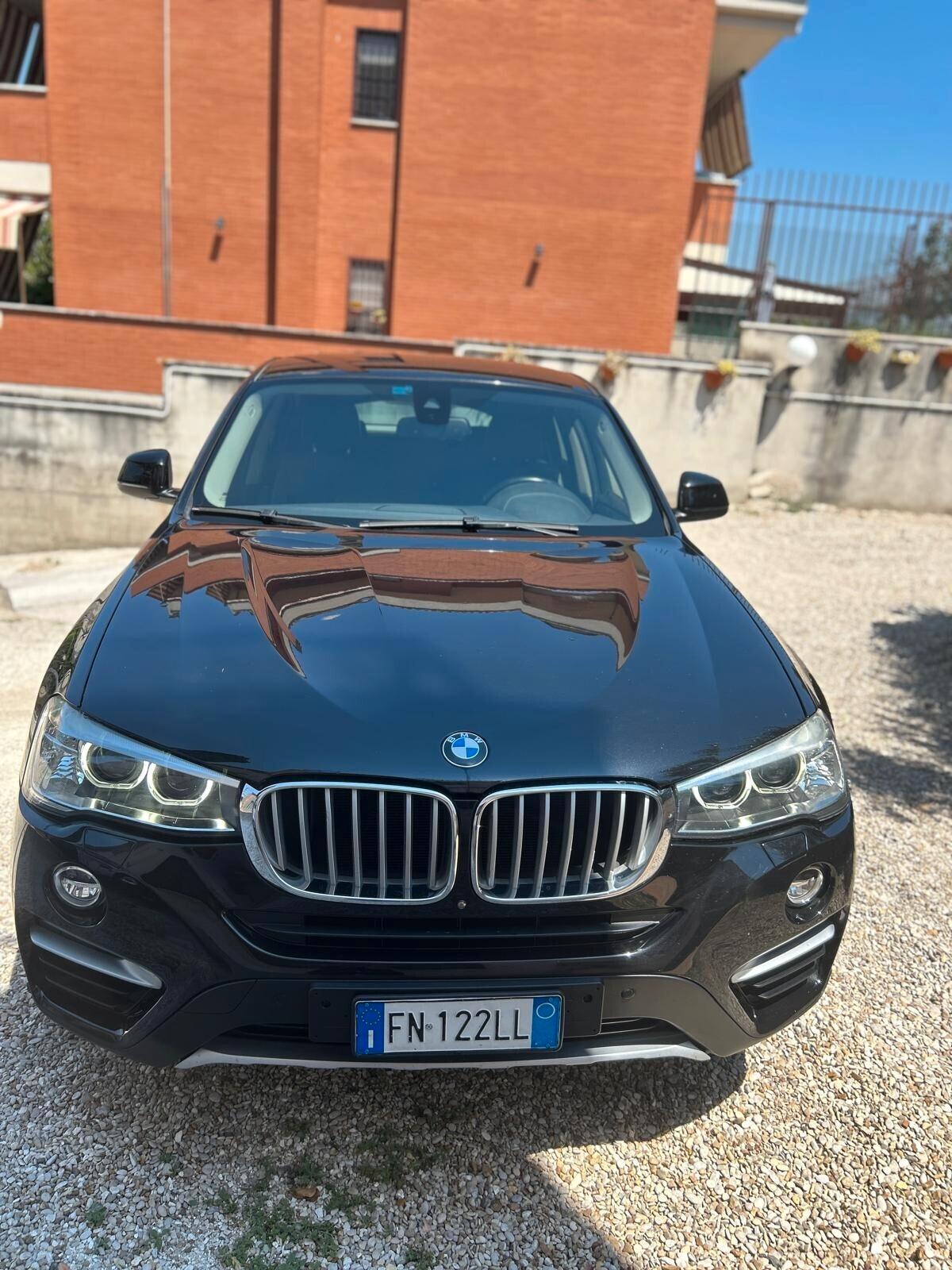 BMW x4