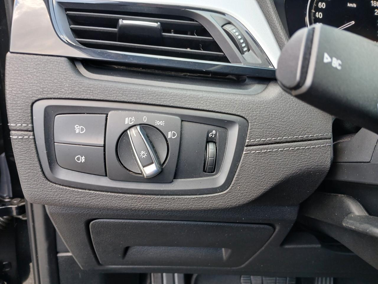 Bmw X2 SDRIVE 16D AUTO 2021