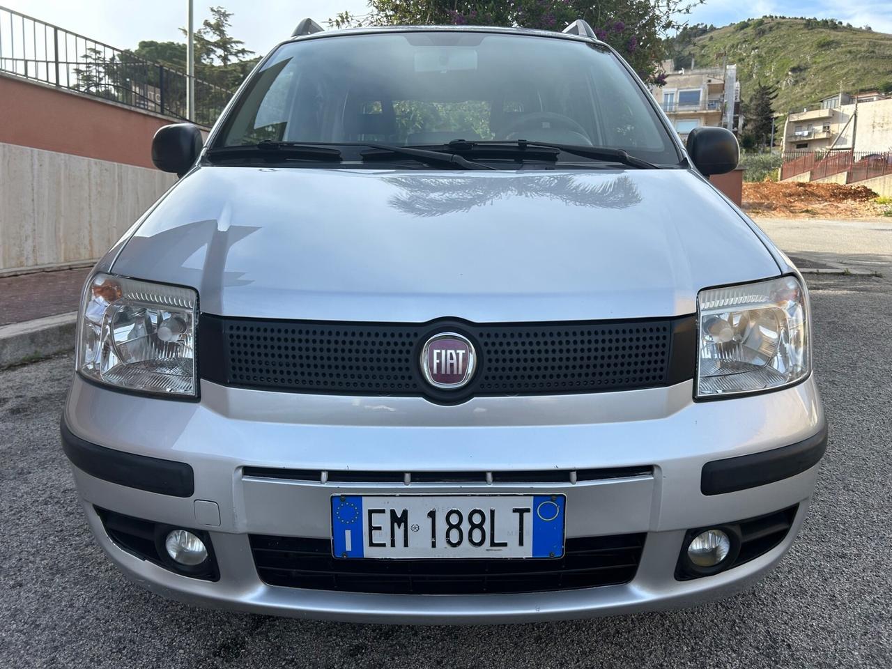 Fiat Panda 1.2 benz ideale per neopatentati