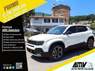 Jeep Avenger 1.2 Turbo Summit 101 CV KM0 PACK INFOTAINMENT