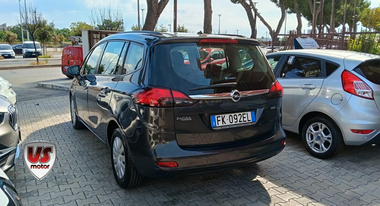 OPEL ZAFIRA 2.0 TDI-7 POSTI-PREZZO PROMO!