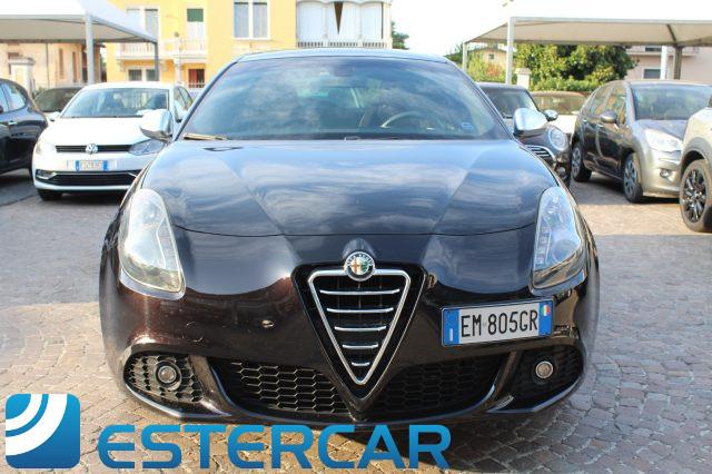 ALFA ROMEO Giulietta 2.0 JTDm-2 140CV Distinctive