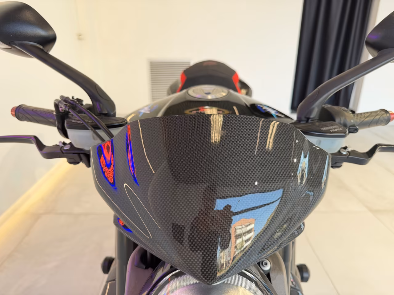 Mv Agusta Brutale 990 R FULL CARBON