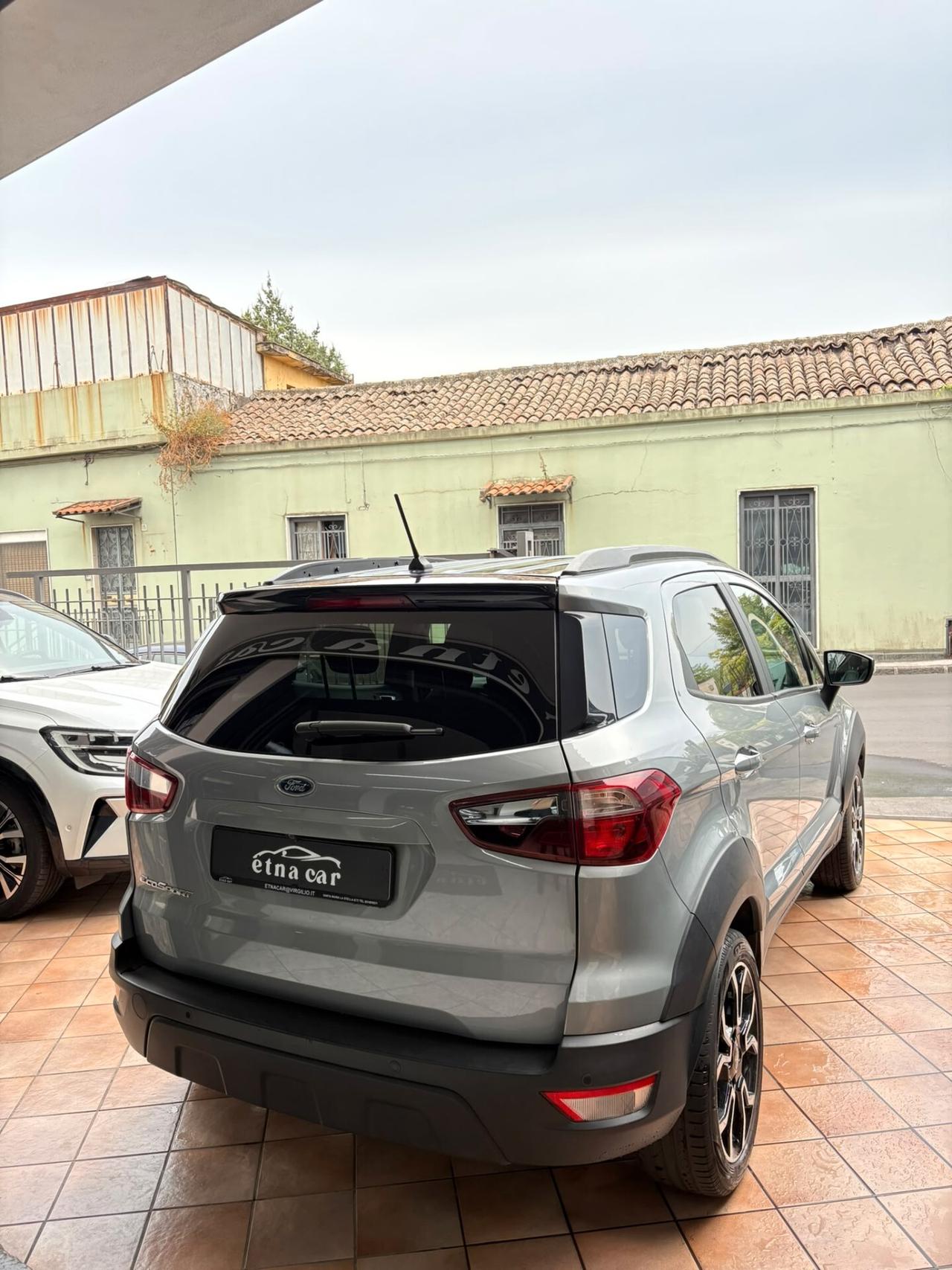 Ford EcoSport 1.0 EcoBoost 125 CV Start&Stop Active
