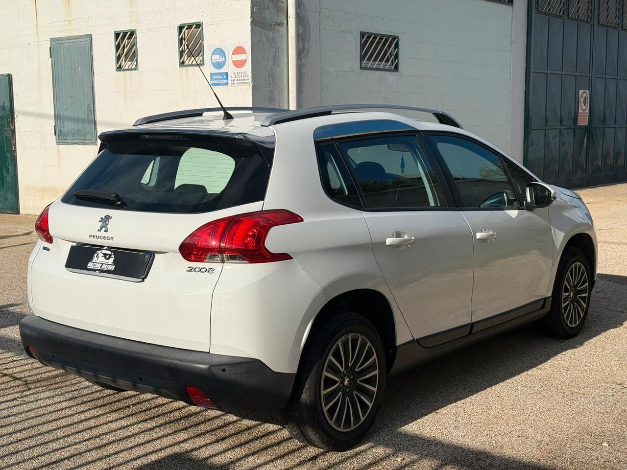 Peugeot 2008 Allure