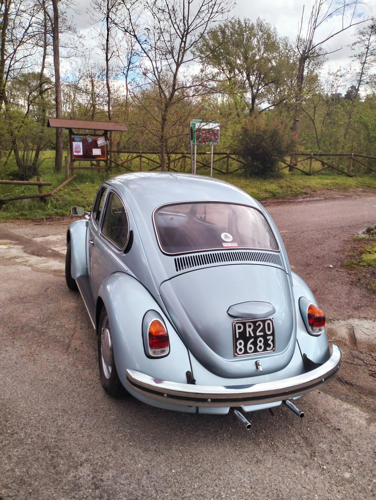 Volkswagen Maggiolino 1200
