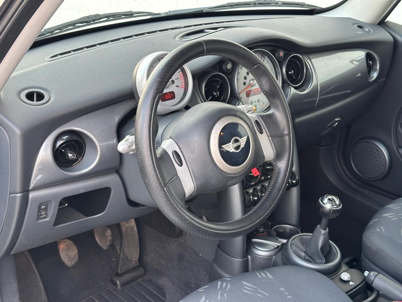 Mini 1.6 16V One Neopatentati