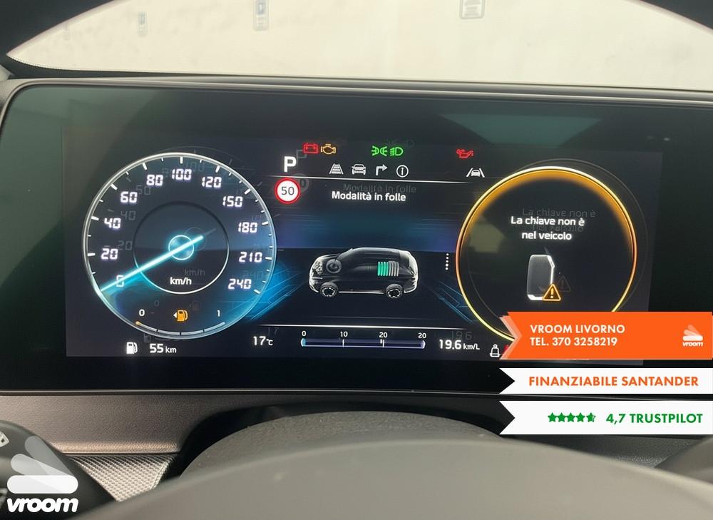 KIA Sportage 5ª serie Sportage 1.6 TGDi HEV AT...