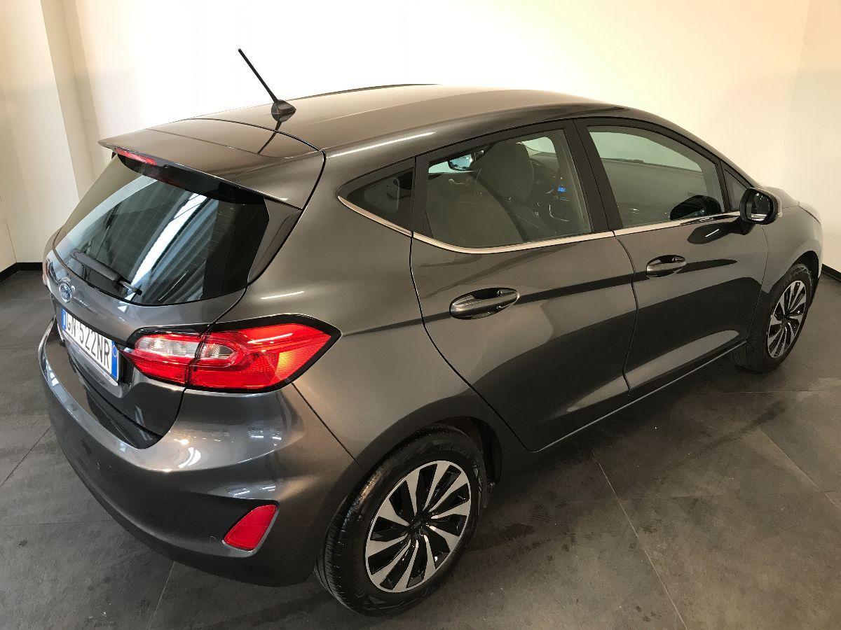 FORD Fiesta 1.1 75 CV GPL 5p. Titanium