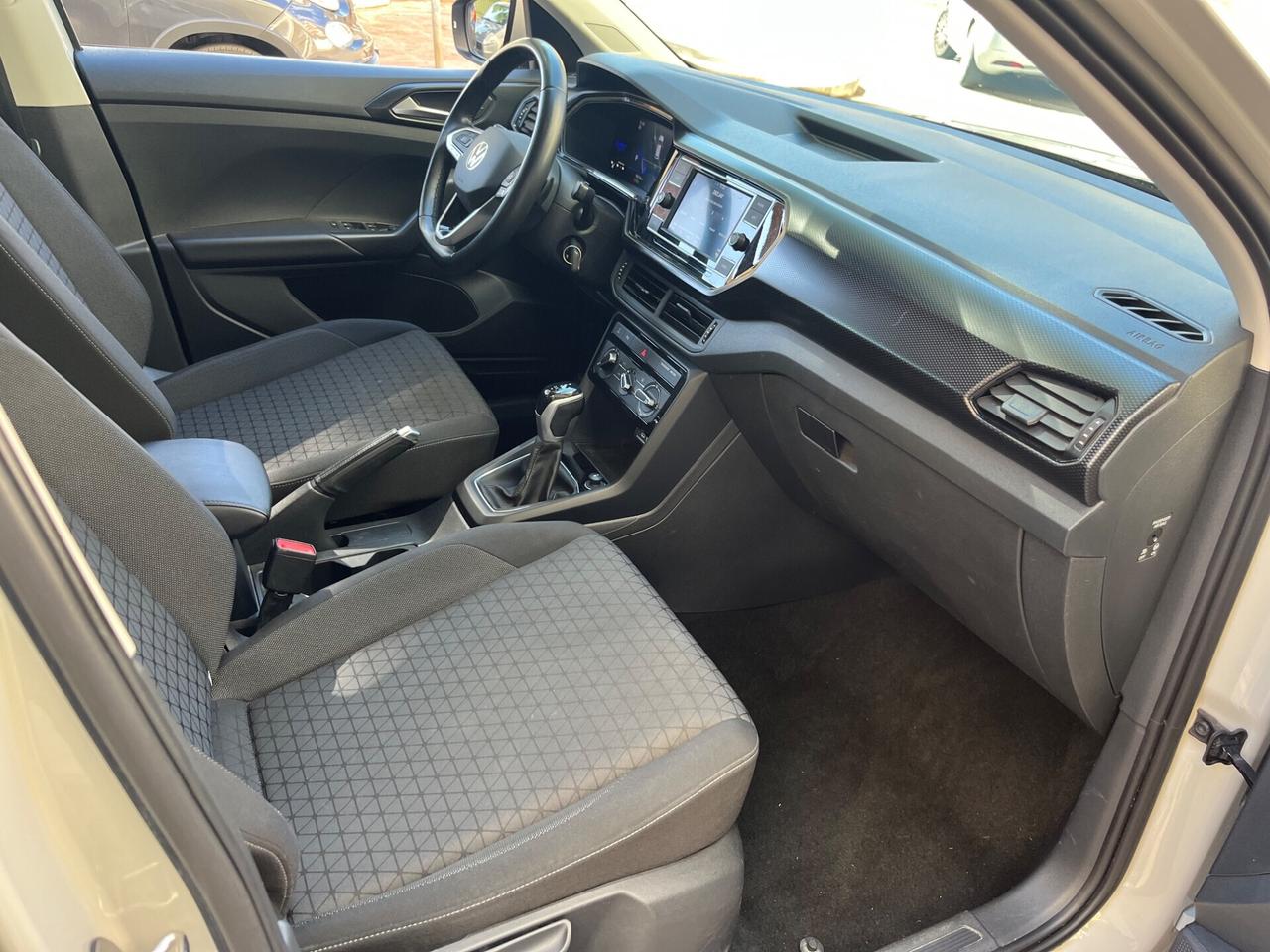 Volkswagen T-Cross 1.0 TSI 110 CV DSG Style