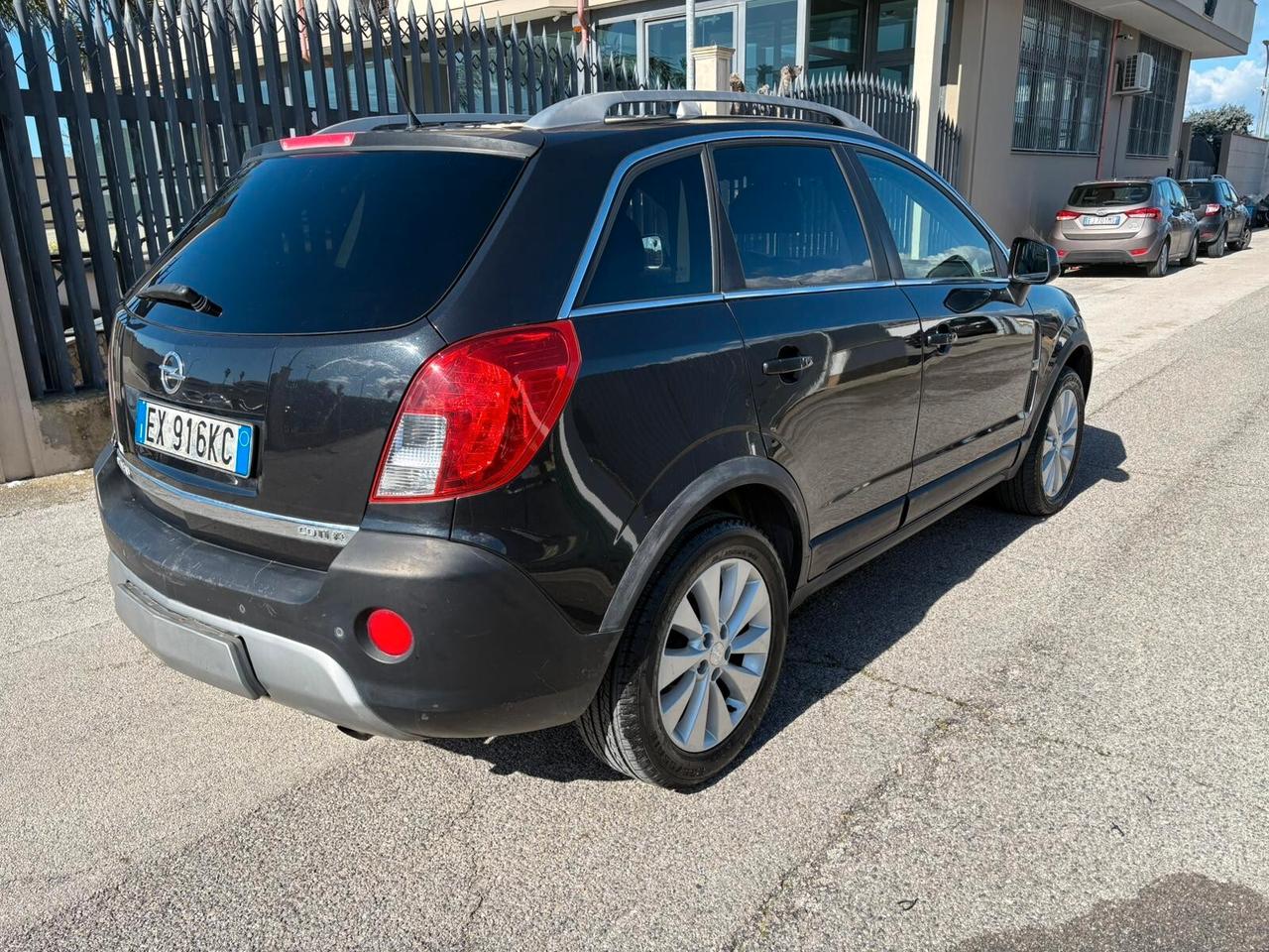 Opel Antara 2.2 CDTI 163CV Start&Stop 4x4 Cosmo Plus ANNO 2014