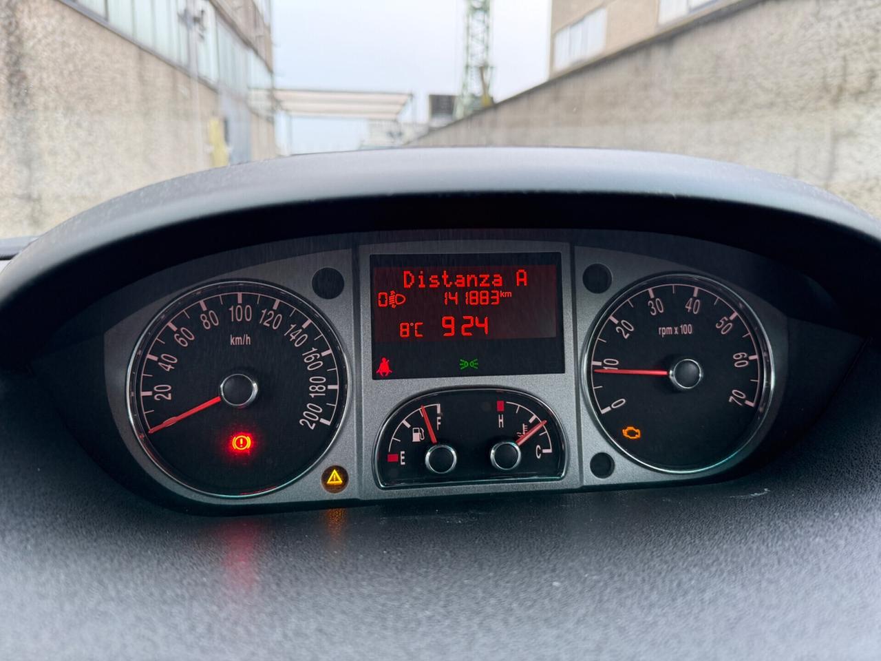 LANCI MUSA 1.4 EURO5A BENZINA-GPL VALIDO 2034