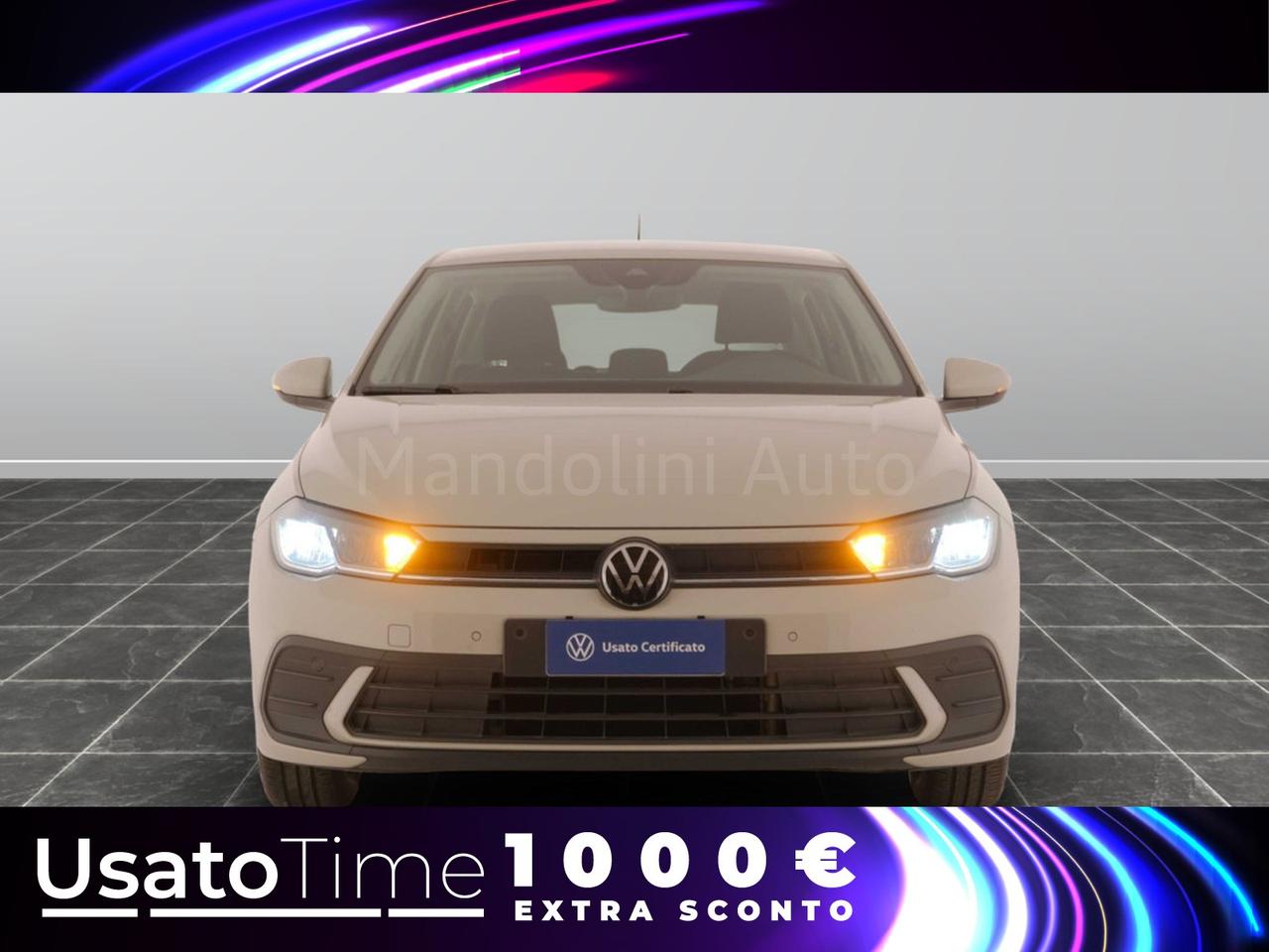 Volkswagen Polo 1.0 tsi 95cv life