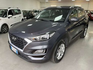 Hyundai TUCSON Tucson II 2018 1.6 crdi Xprime 2wd 115cv my20