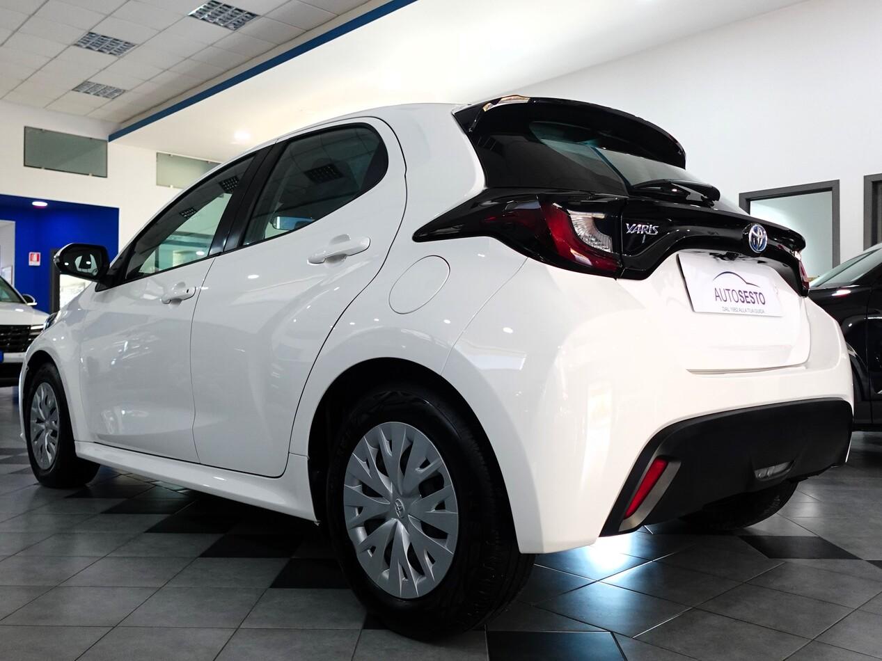 Toyota Yaris 1.5 E-CVT HYBRID 116 CV BUSINESS