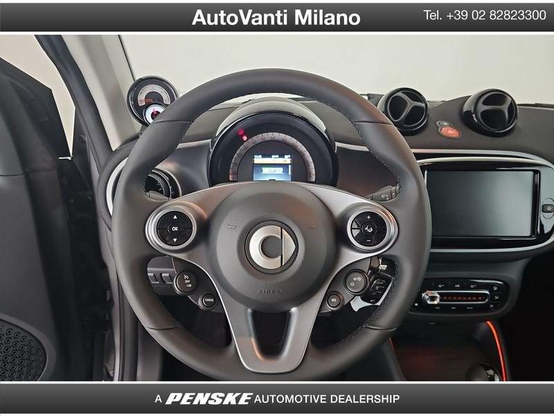 smart EQ Fortwo EQ 60kW passion