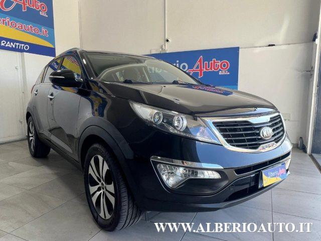 KIA Sportage 1.7 CRDI VGT 2WD Class