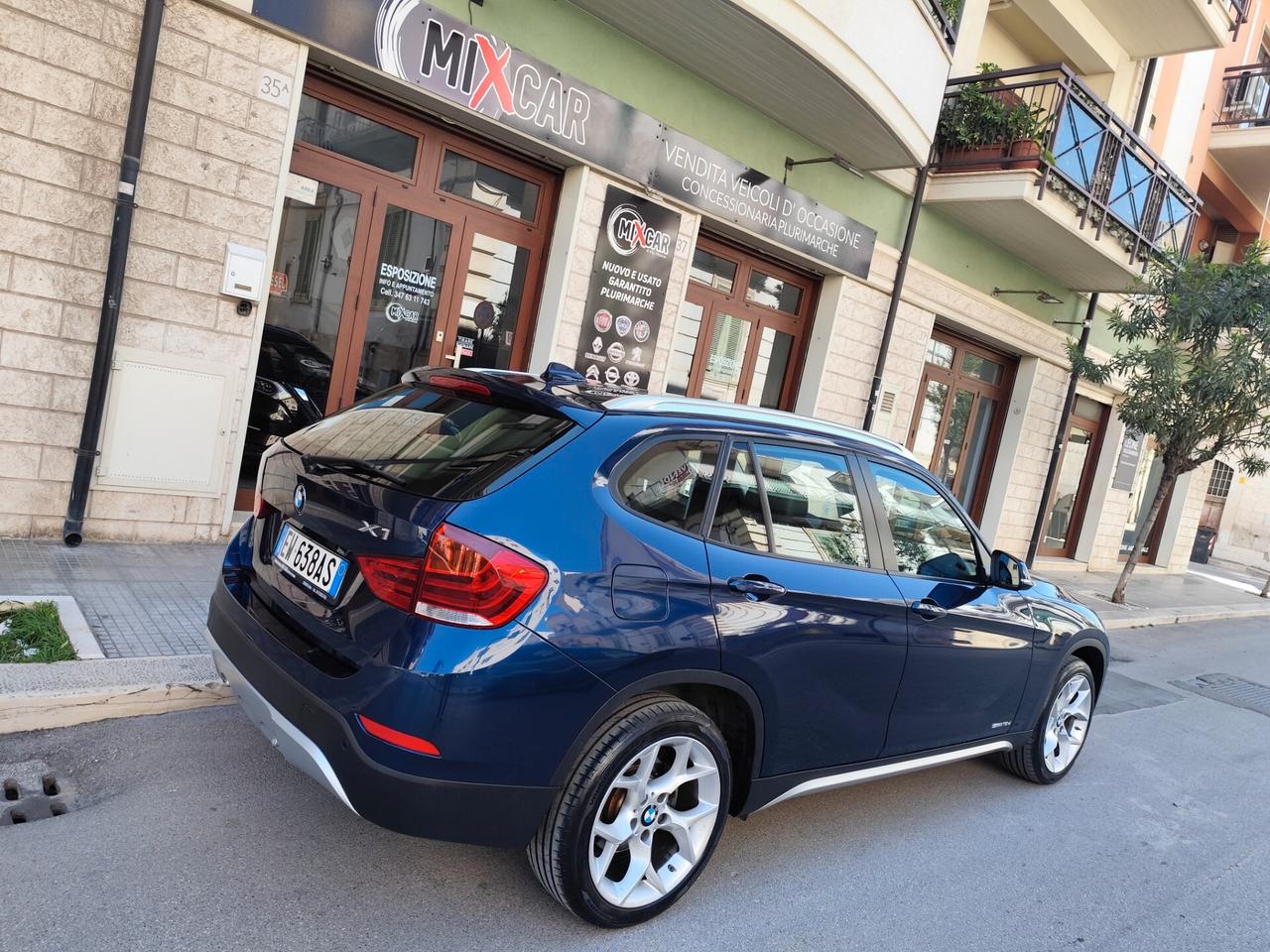 Bmw X1 sDrive18d X Line 143CV PERFETTA