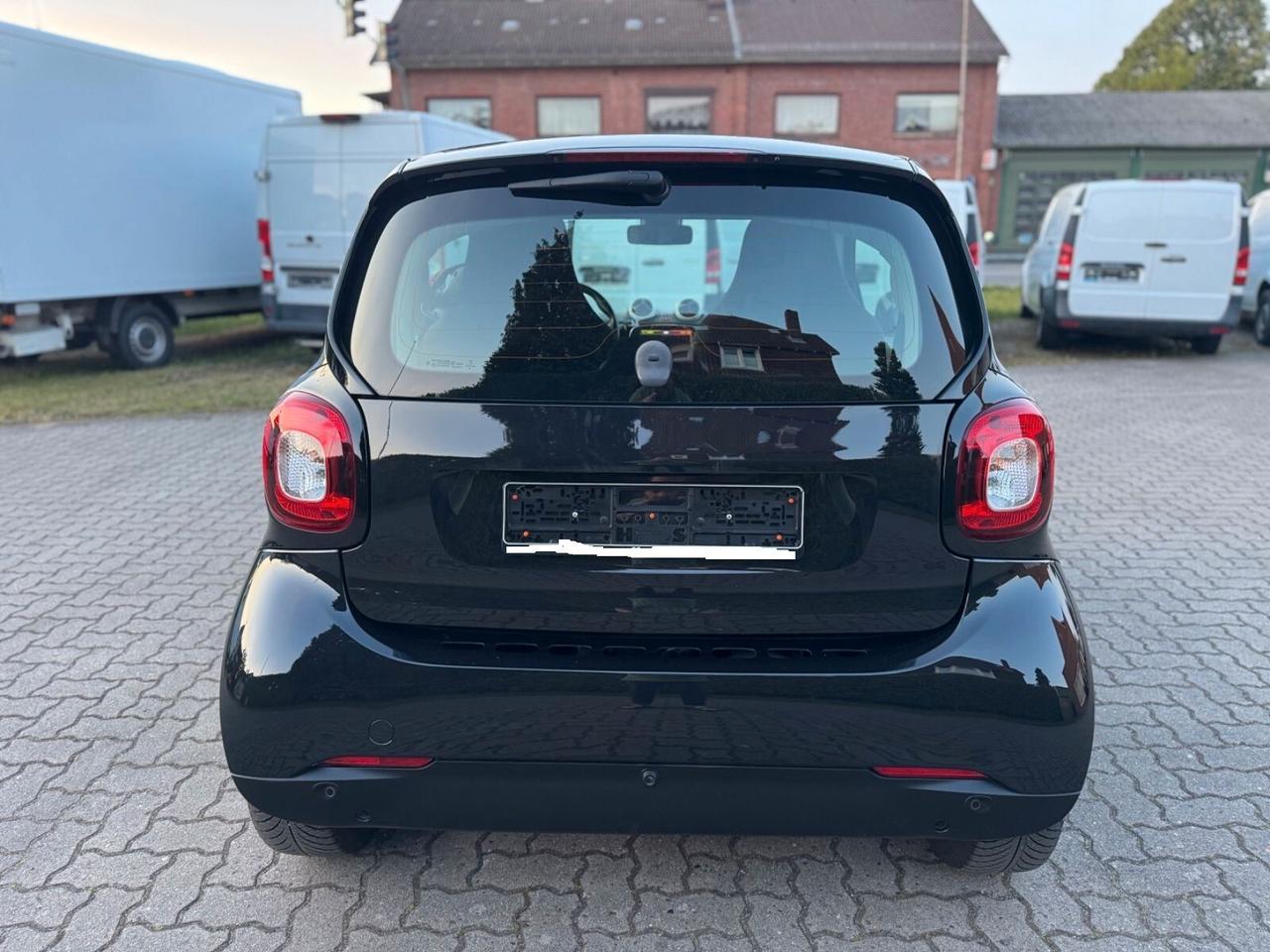 Smart ForTwo SMART FOR TWO EQ ELETTRICA 82CV