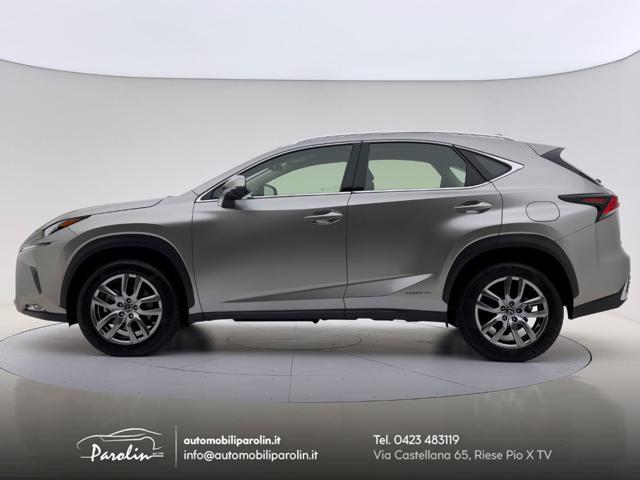 LEXUS NX 300h Hybrid 4WD Premium Pelle-CarPlay-Telecamera-ACC