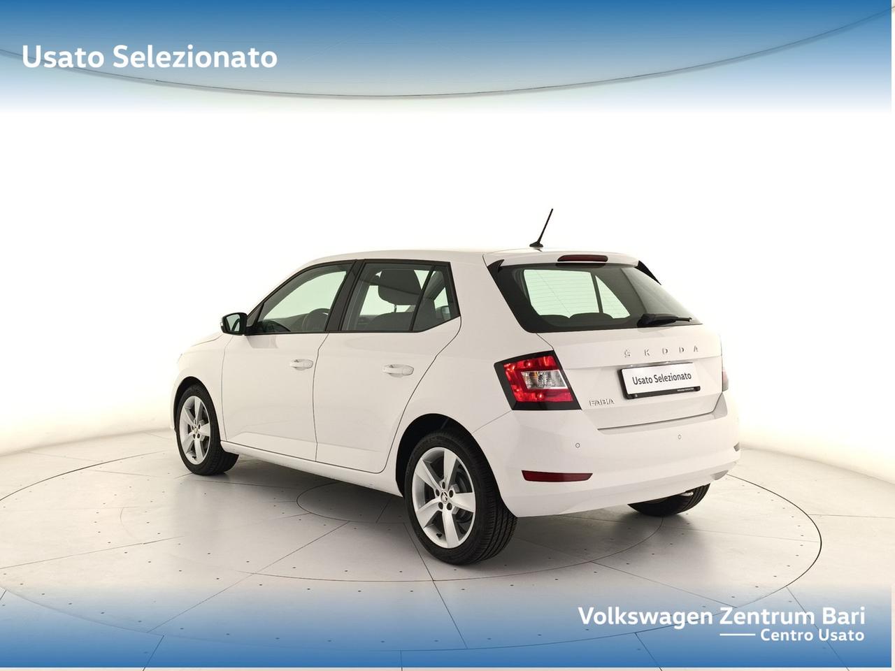 Skoda Fabia 1.0 mpi design edition 60cv my19