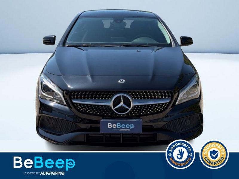 Mercedes-Benz CLA S.Brake SHOOTING BRAKE 200 D PREMIUM 4MATIC AUTO FL