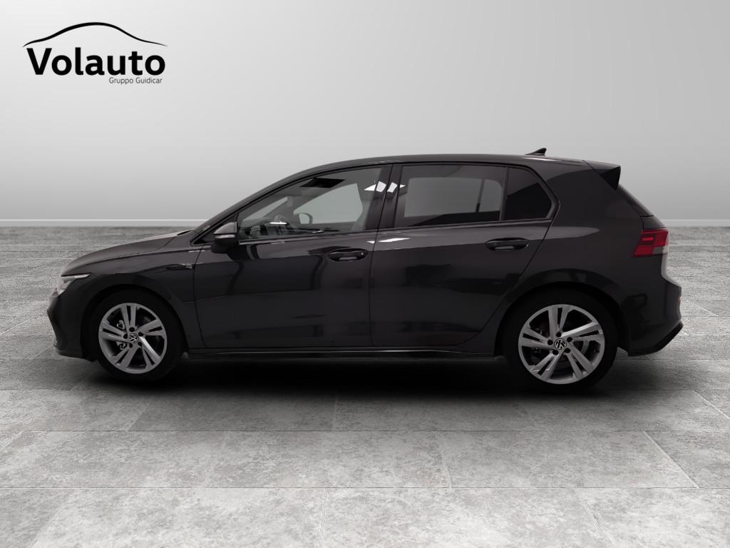 VOLKSWAGEN Golf VIII 2020 - Golf 2.0 tdi R-Line 150cv