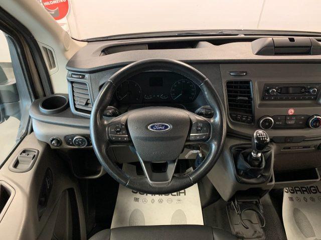 FORD Transit 330 Bus 9 Posti Tetto Alto PL-TM Combi 2.0 TDCi