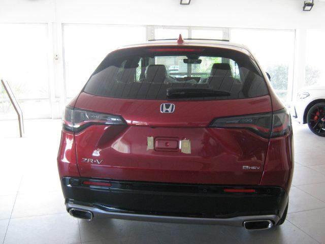 HONDA ZR-V 2.0 Hev eCVT Advance