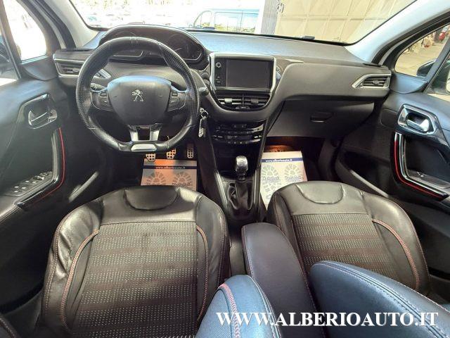 PEUGEOT 208 1° serie BlueHDi 120 S&S 5 porte GT Line