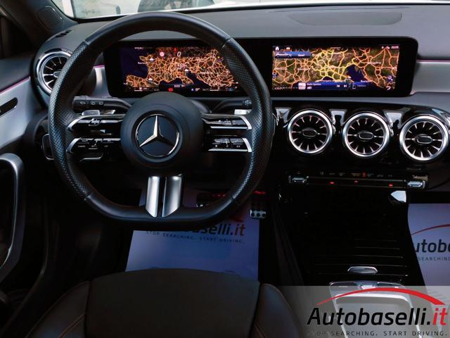 MERCEDES-BENZ A 180 D AUTOMATICA AMG LINE ADVANCED PLUS NIGHT PACK