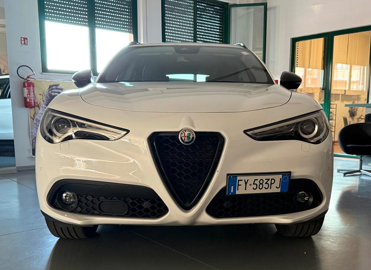 Alfa Romeo Stelvio 2.2 210 CV AT8 Q4 Executive