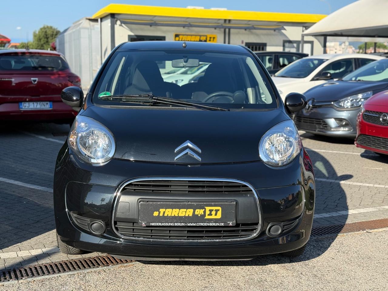 Citroen C1 1.0 5 porte Attraction + GARANTITA