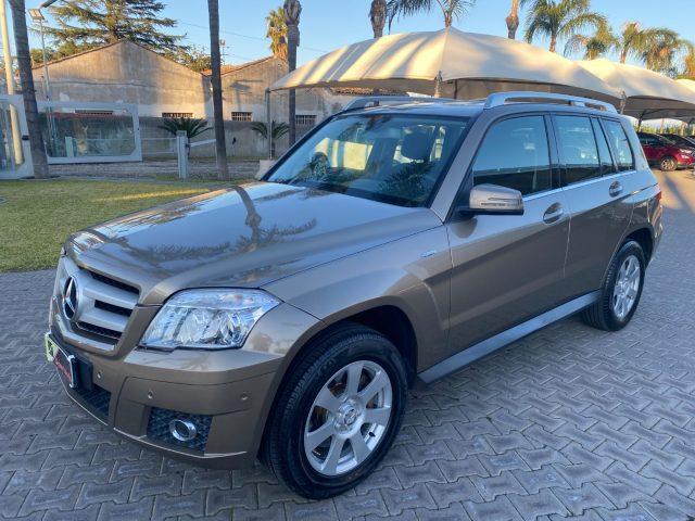 MERCEDES-BENZ GLK 220 CDI 2WD BlueEFFICIENCY