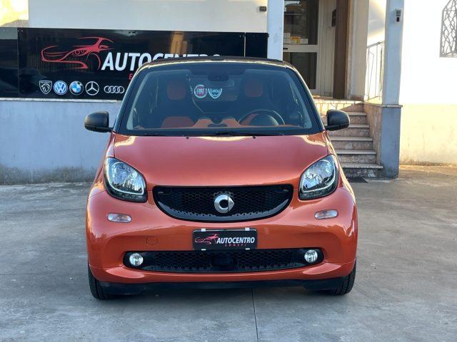 SMART ForTwo 70 1.0 twinamic cabrio Passion JBL