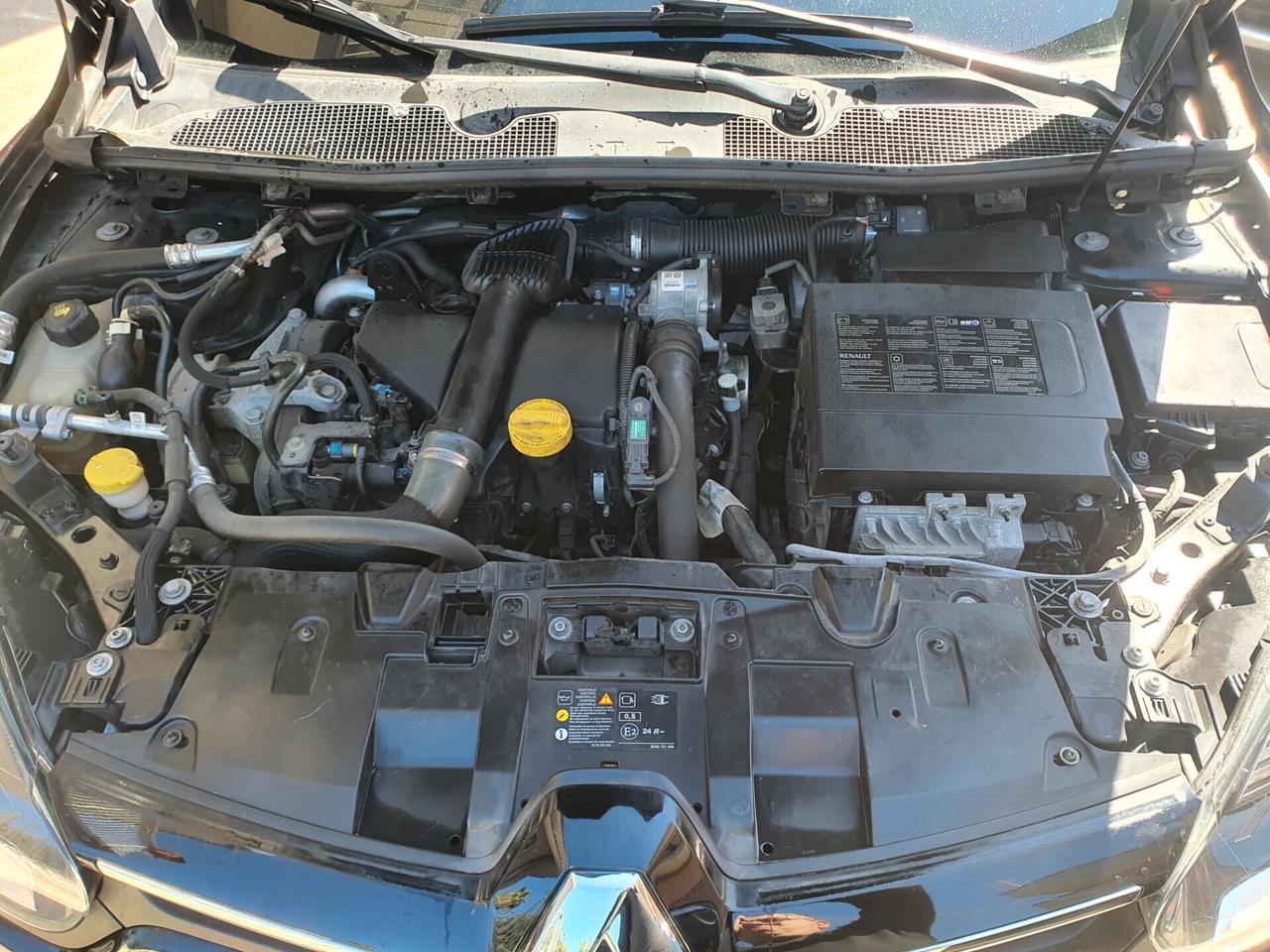 Renault Megane 1500 dci Limited