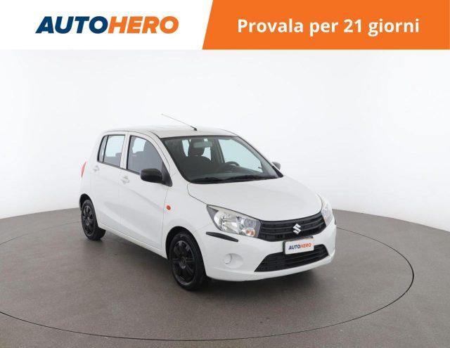 SUZUKI Celerio 1.0 Dualjet S&S Cool
