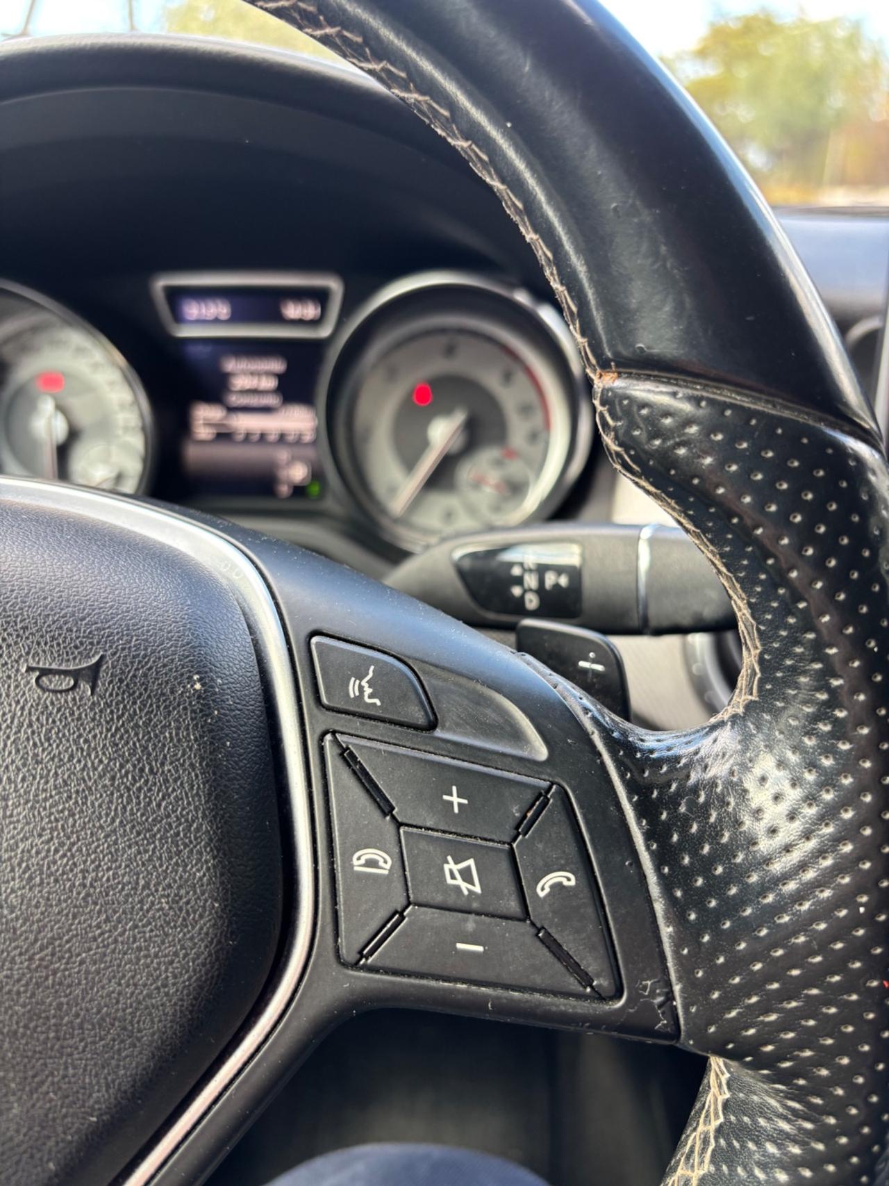Mercedes-benz GLA 200 d Automatic Sport