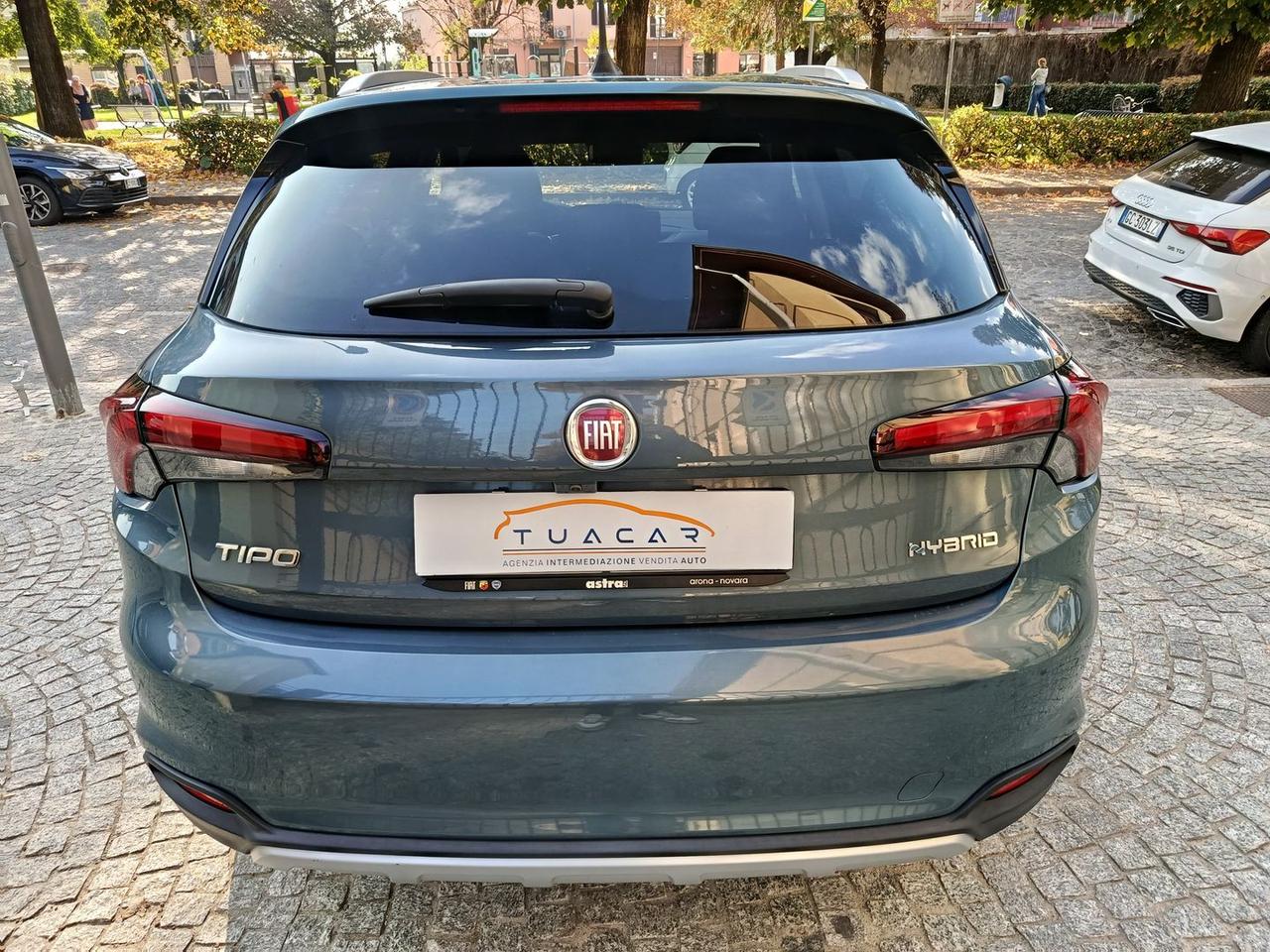 Fiat Tipo Cross 1.5 GSE #7367