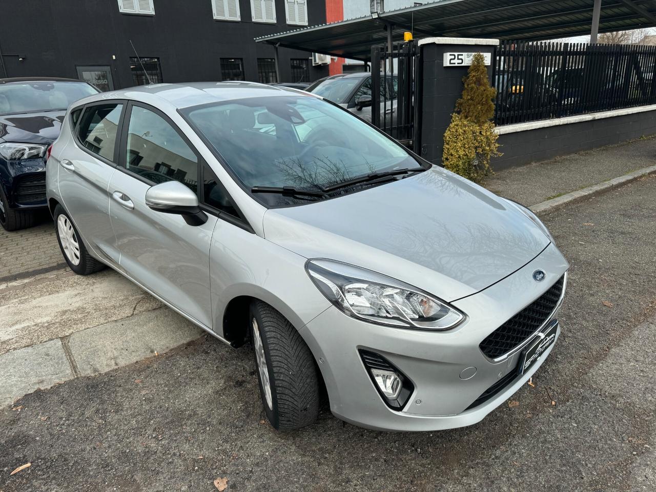 Ford Fiesta 1.0 Ecoboost 100 CV 5 porte TITANIUM