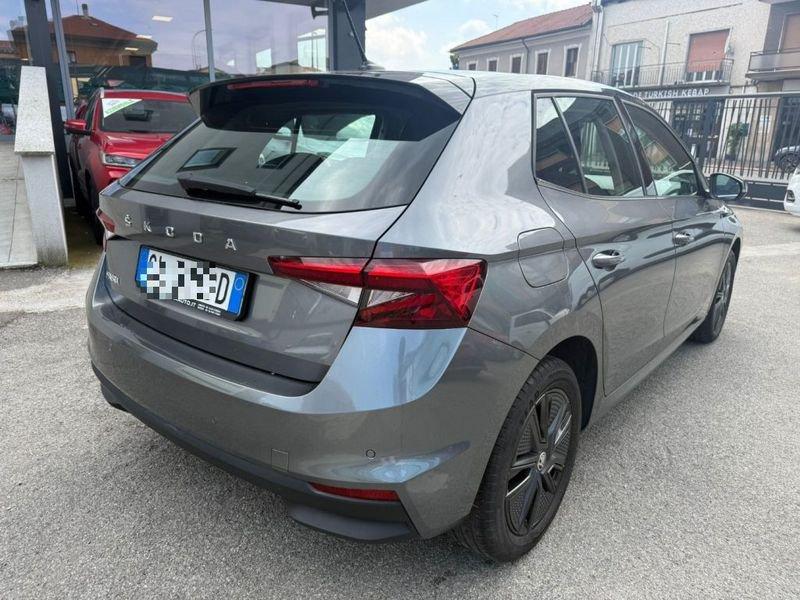 Skoda Fabia 1.0 TSI EVO 95 CV Style