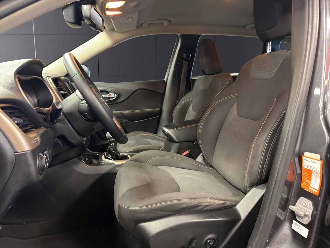 Jeep Cherokee 2.0 mjt II Longitude 4wd active drive I 140cv E6