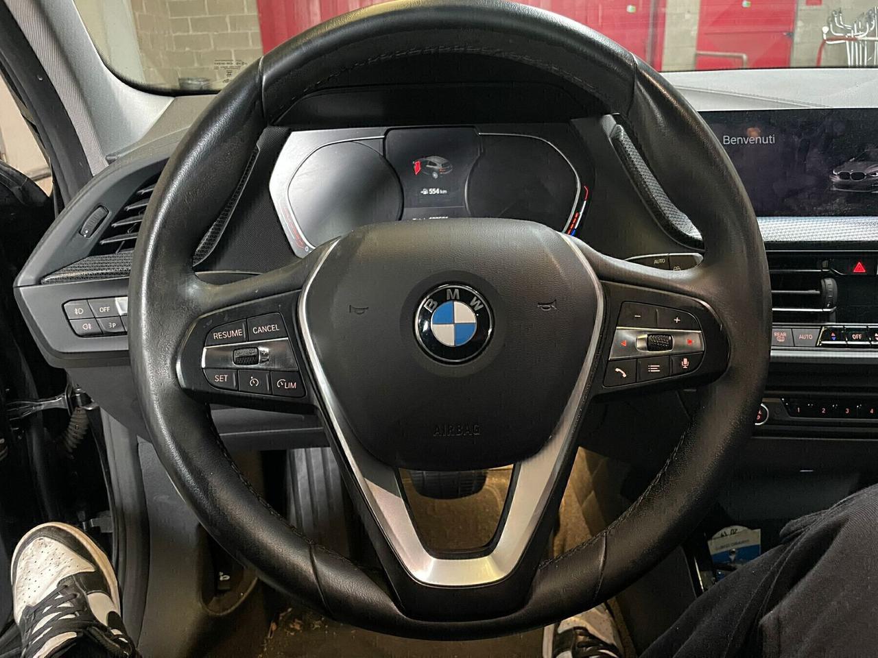 BMW 118i 140Cv. SPORT AUTOMATICA