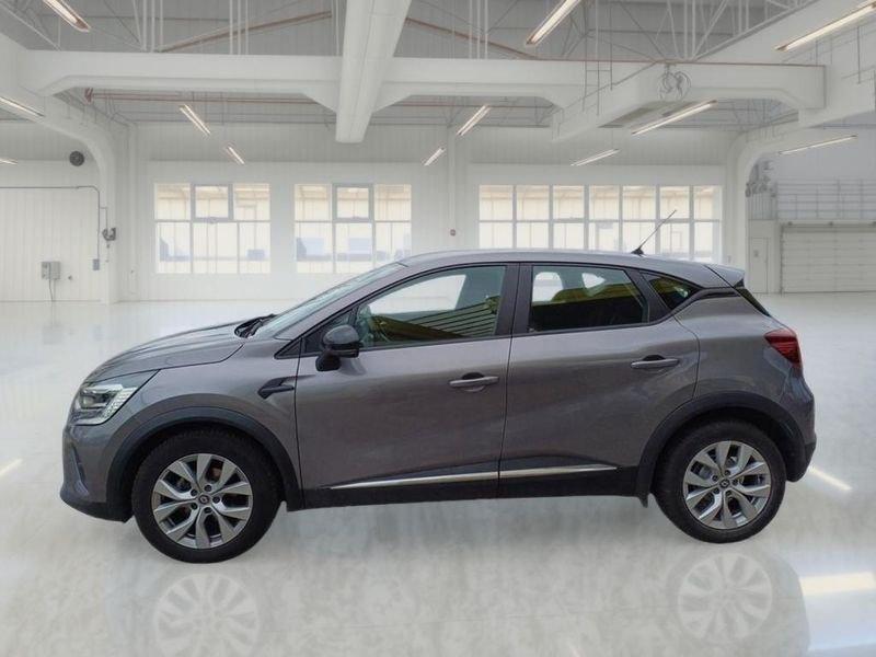 Renault Captur 1.5 DCI BLUE 115 BUSINESS EDC