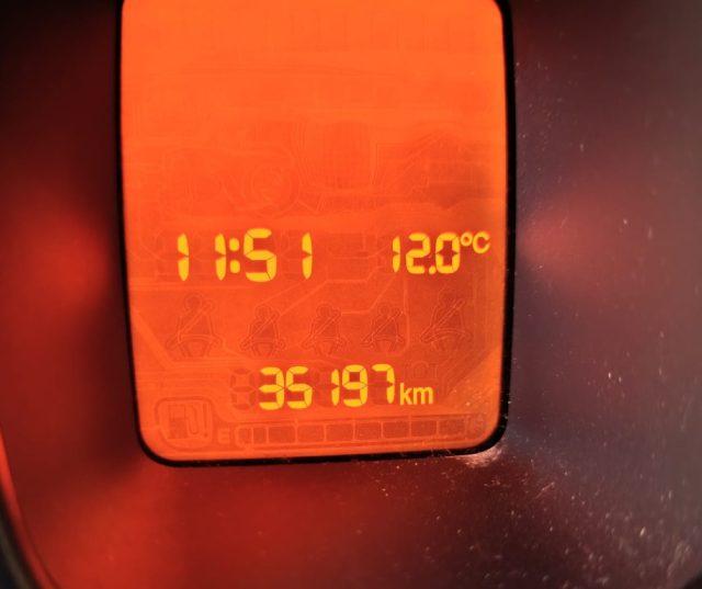 FIAT Panda 1.2 Lounge 70 CV 5 POSTI 35.000 KM!!!