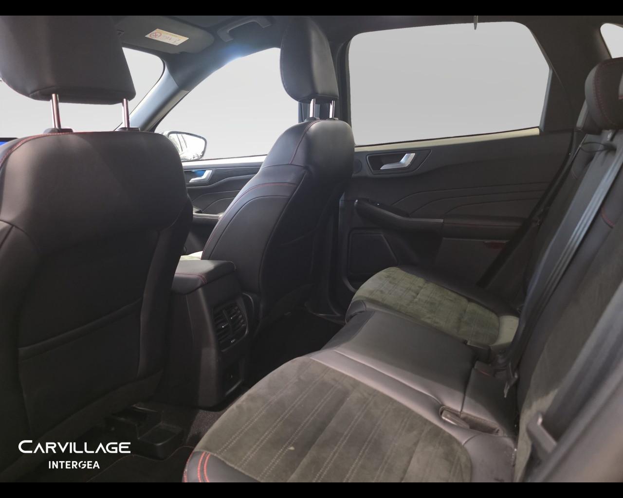 FORD Kuga 2.5 full hybrid ST-Line X 2wd 190cv cvt