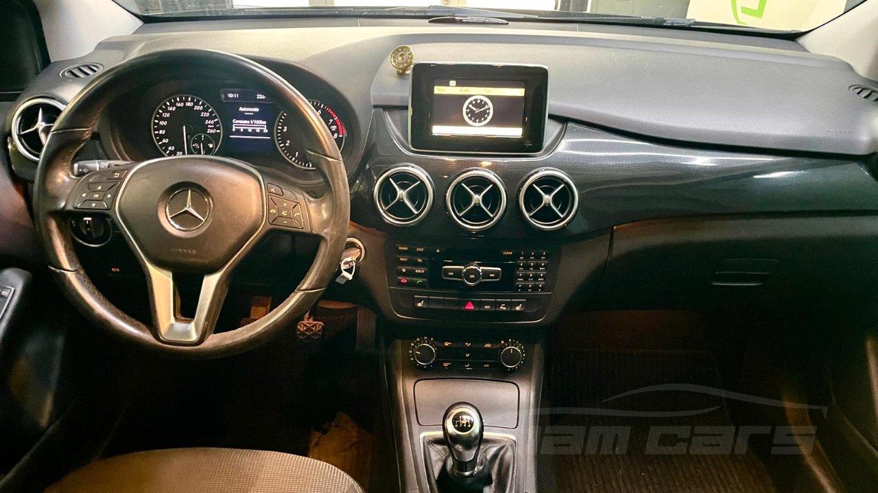 Mercedes B 180 BlueEfficiency Executive